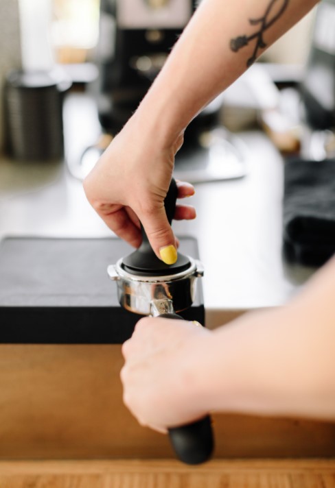 Хꥹϥå륶ѡBarista Hustle The TamperХꥹϥåġ륺Barista Hustle Tools