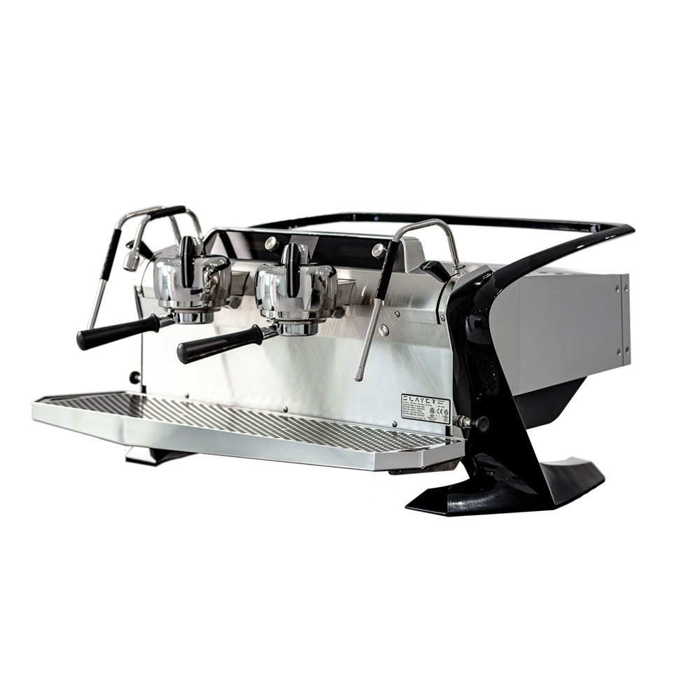 Slayer (スレイヤー) Steam LP 2Gr スレイヤー セミオートエスプレッソマシン 