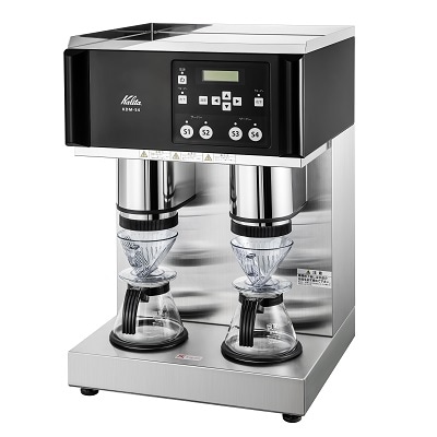 Kalita (カリタ) コーヒーマシン KDM-S4エスプレッソマシン