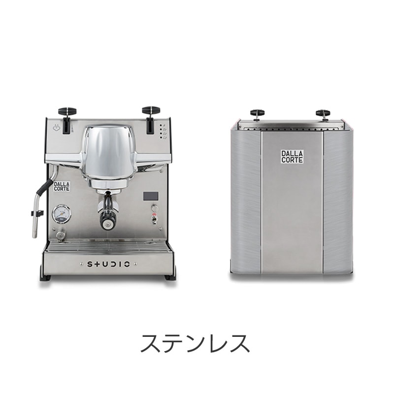 DALLA CORTE (ダラコルテ) DC STUDIO 1Gr 100V スタジオ セミオート