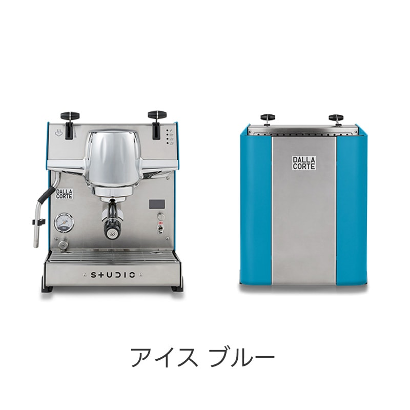 DALLA CORTE (ダラコルテ) DC STUDIO 1Gr 100V スタジオ セミオート