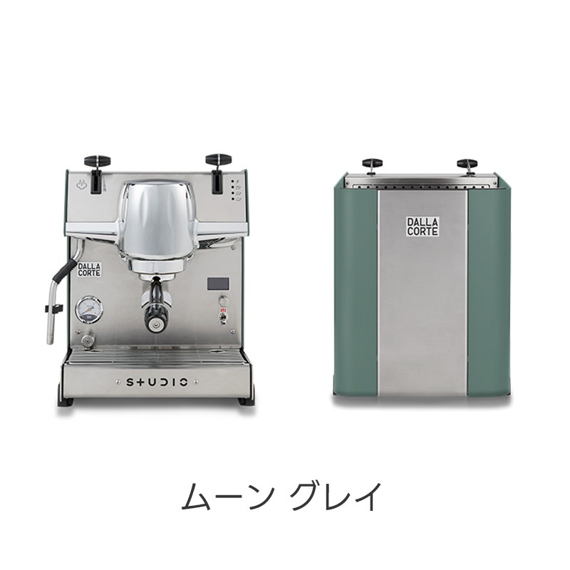 DALLA CORTE (ダラコルテ) DC STUDIO 1Gr 100V スタジオ セミオート