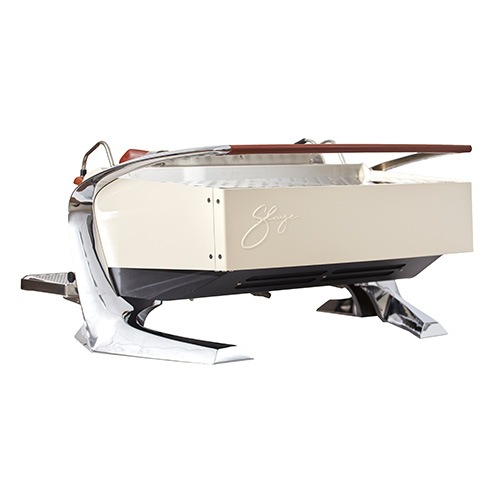 Slayer (スレイヤー) Steam LPX 2Gr スレイヤー セミオートエスプレッソマシン