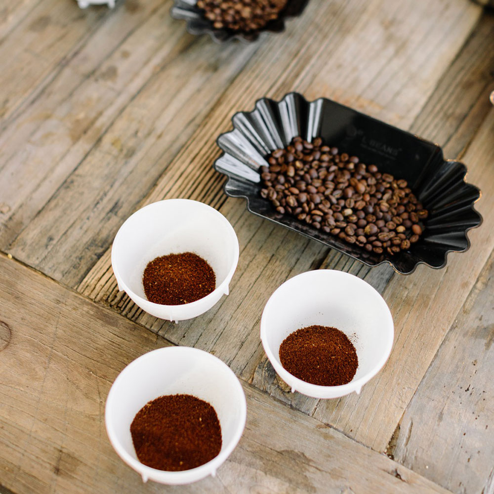 Barista Hustle (バリスタハッスル) The Cupping Bowls (ザ