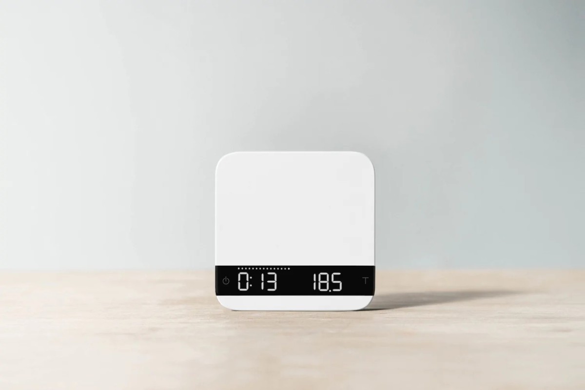 acaia (アカイア) デジタルスケール Lunar (ルナ)エスプレッソマシン