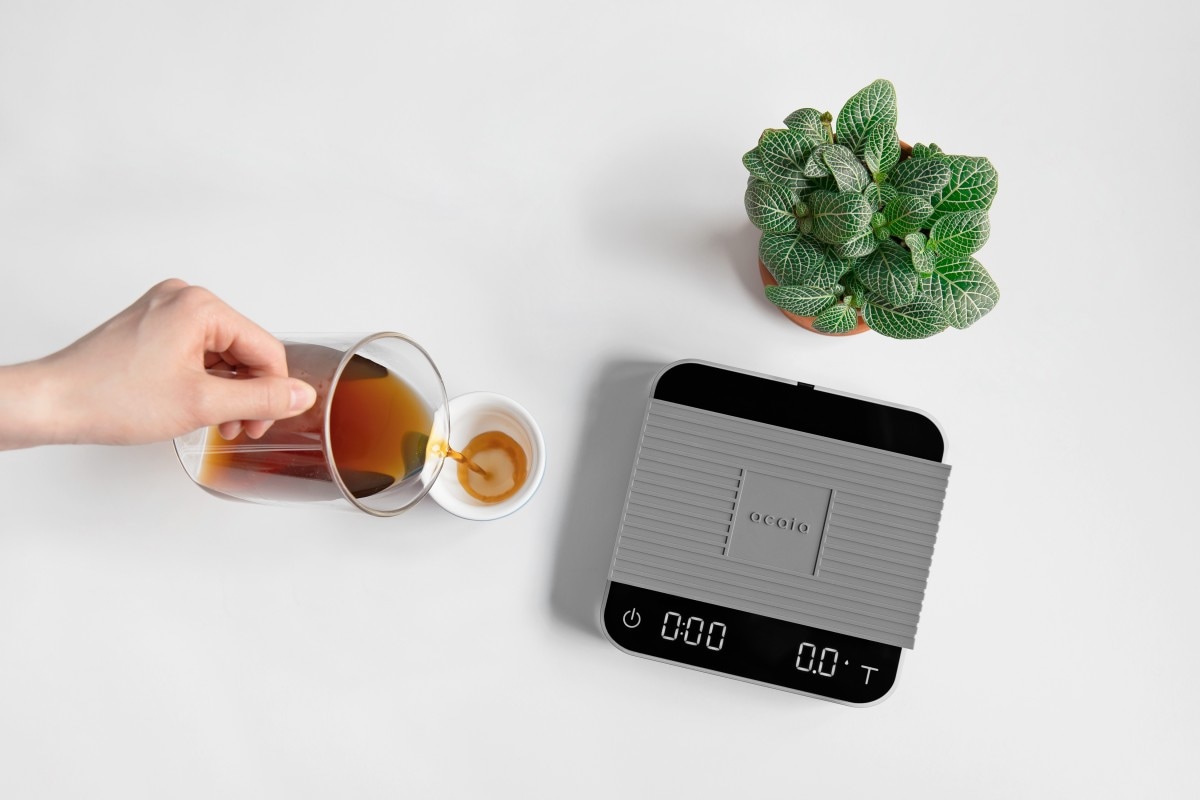 acaia デジタルスケール　コーヒースケール acaia (アカイア) デジタルスケール Pearl (パール)エスプレッソ