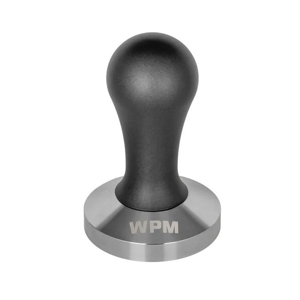 WPM (ダブリューピーエム) アルミニウム コーヒータンパー グレー HG3750GY