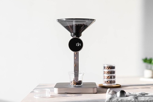 acaia (アカイア) Orion Bean Doser (オリオンビーンドーサー