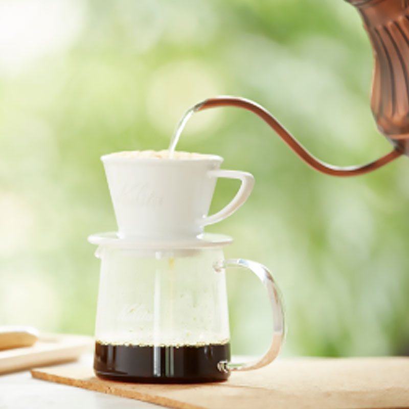 Kalita (カリタ) ドリッパー HA155