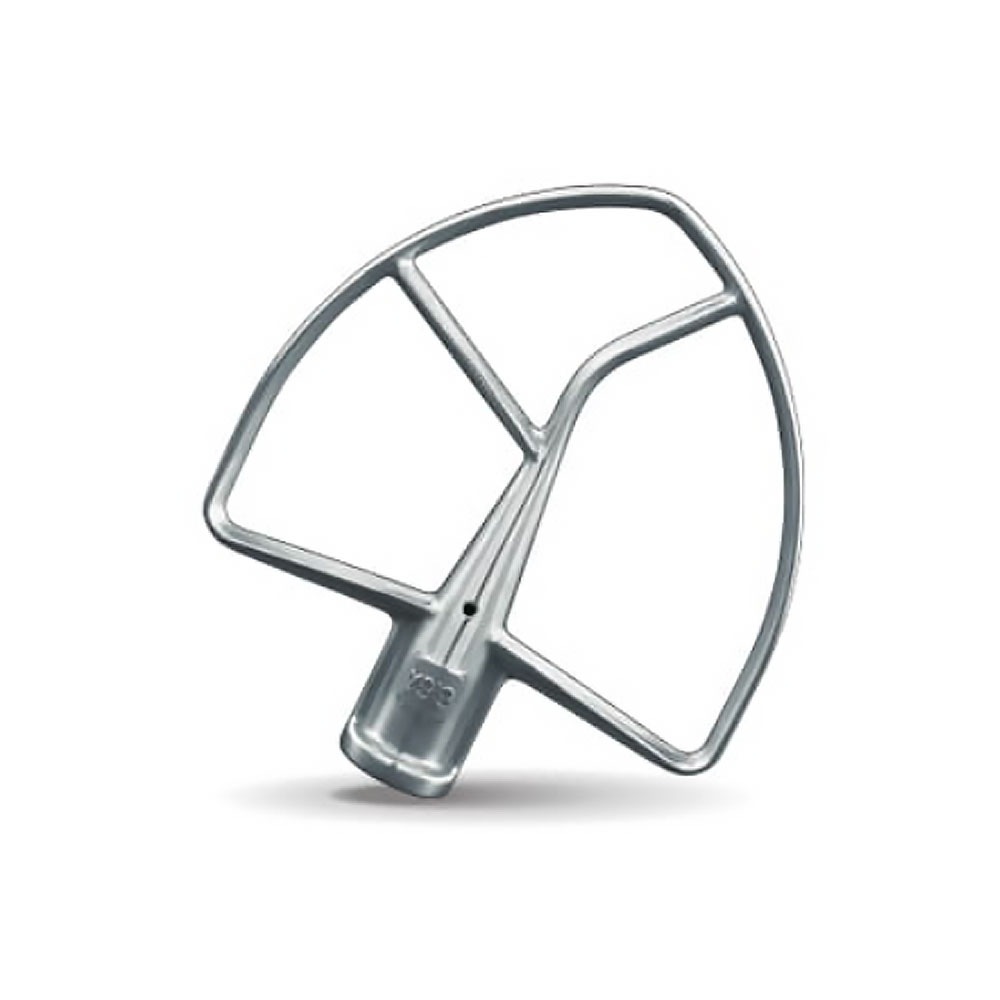 KitchenAid (キッチンエイド) スタンドミキサー KSM7 平面ビーター