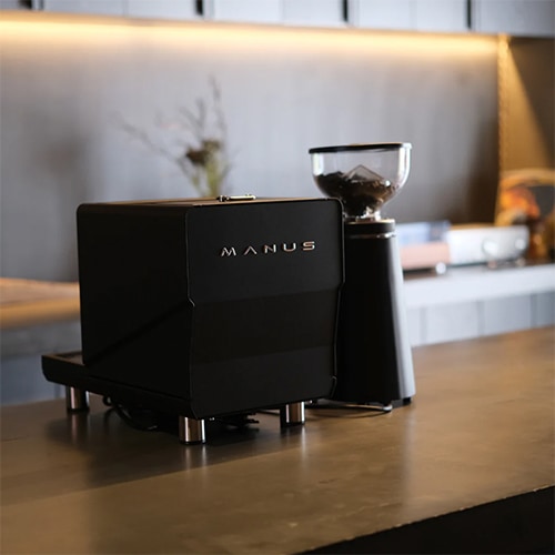 El Rocio Espressomachine MANUS S (エルロシオエスプレッソマシン