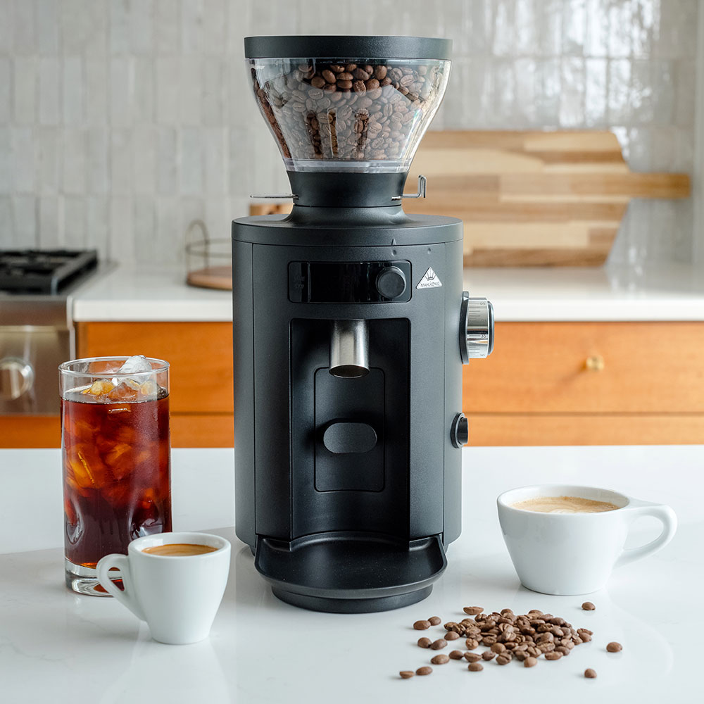 MAHLKONIG (マールクーニック) X54 (250gホッパー) コーヒーミル