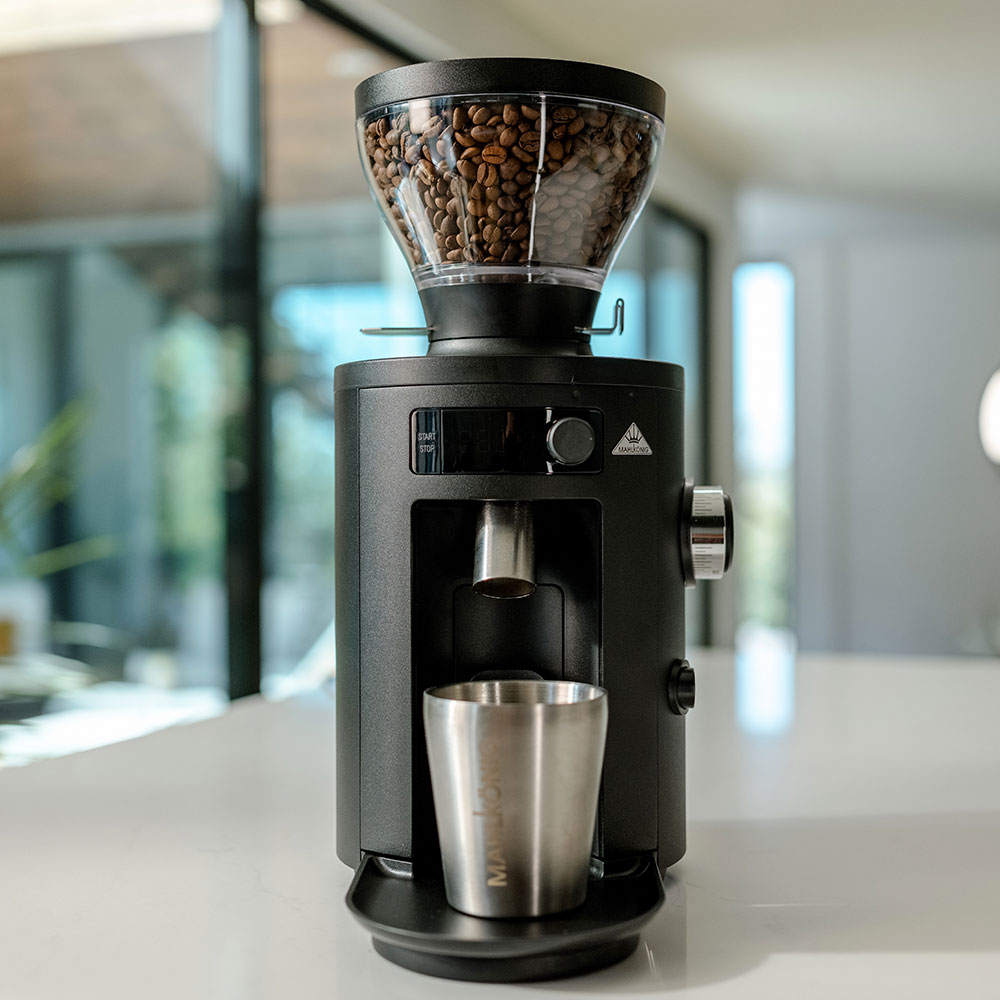 MAHLKONIG (マールクーニック) X54 (250gホッパー) コーヒーミル