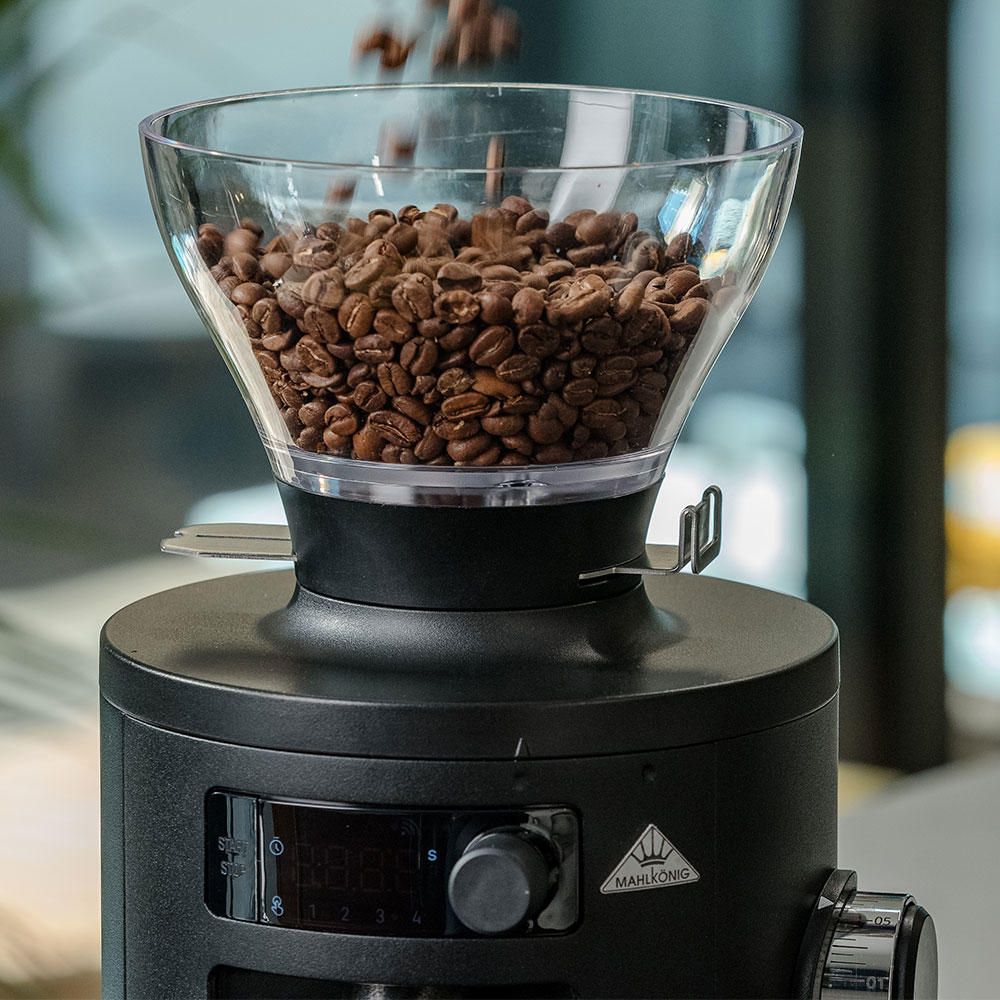 ルルママクー MAHLKONIG (マールクーニック) X54 (250gホッパー) コーヒーミル