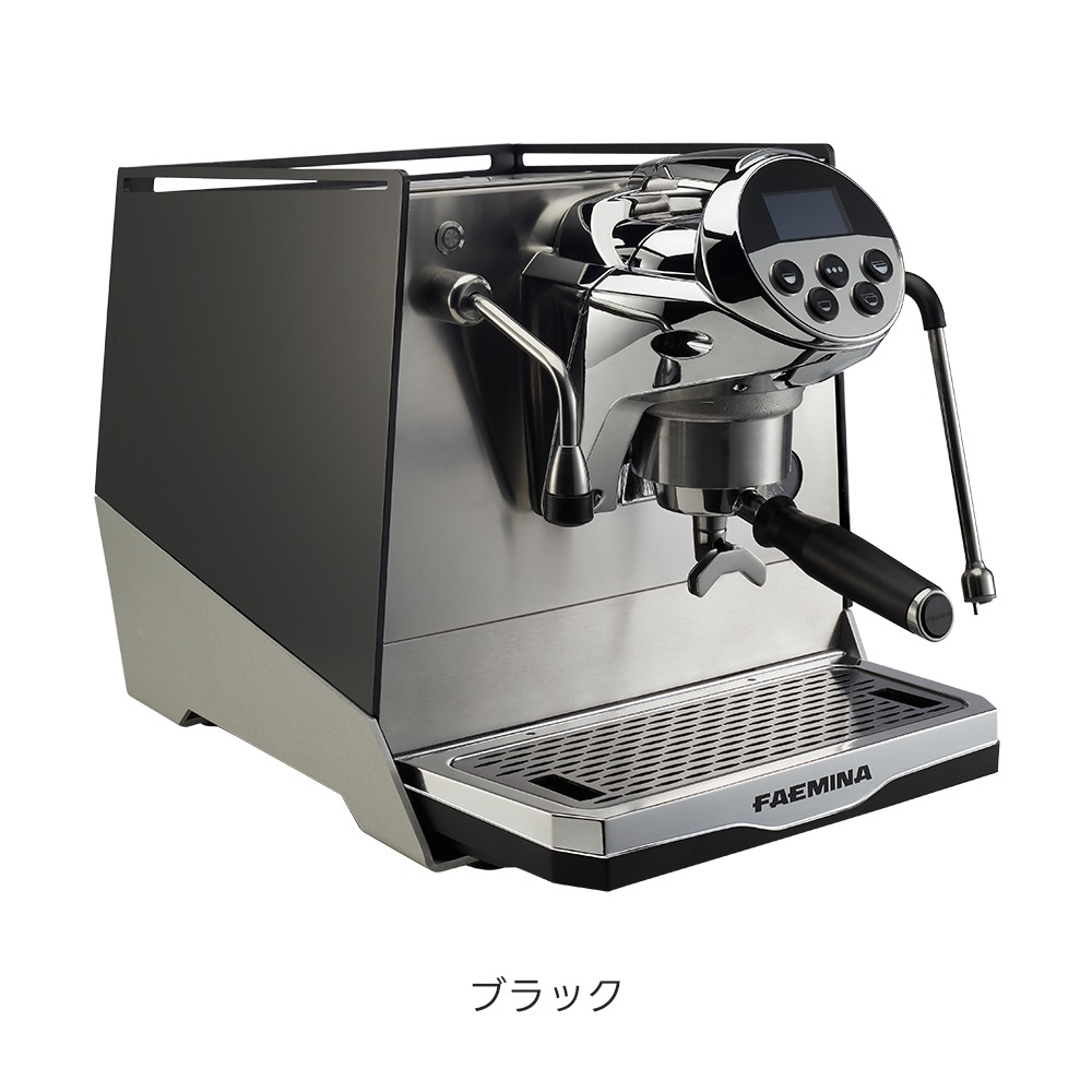 今週限定値引きします！ファエマ　エスプレッソマシン FAEMA (ファエマ) FAEMINA (ファエミナ) セミオートエスプレッソマシン