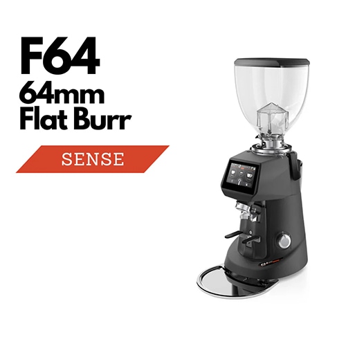 Fiorenzato (フィオレンツァート) F64 Sense エスプレッソグラインダー