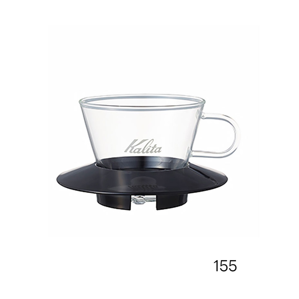 Kalita (カリタ) ウェーブ ガラスドリッパー
