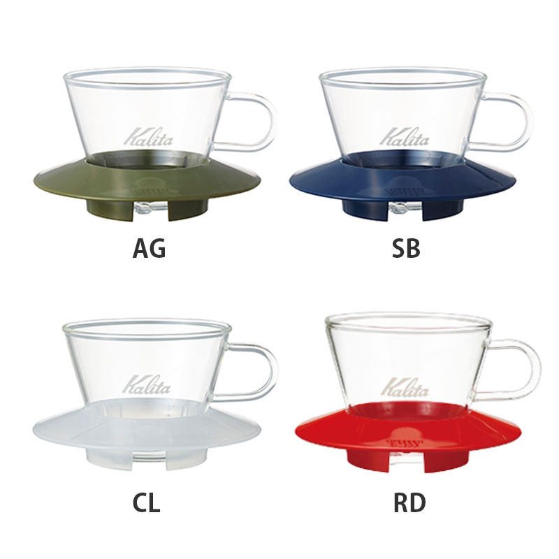 Kalita (カリタ) ドリッパー WDG-155