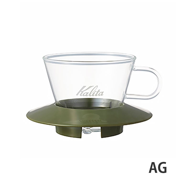 Kalita (カリタ) ドリッパー WDG-155エスプレッソマシン・コーヒー用品