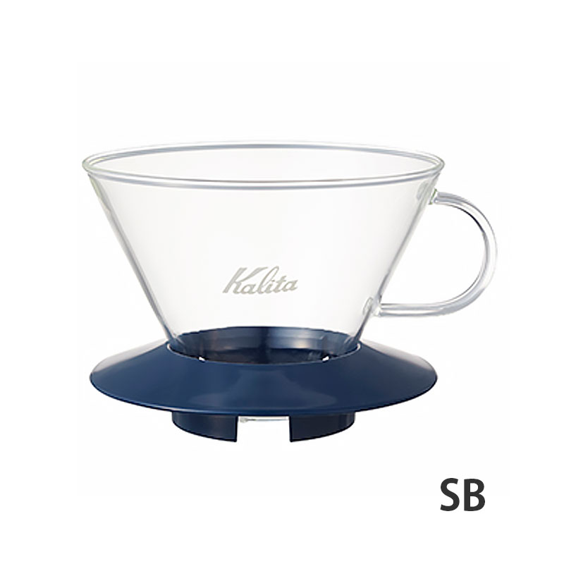 Kalita (カリタ) ドリッパー WDG-185エスプレッソマシン・コーヒー用品