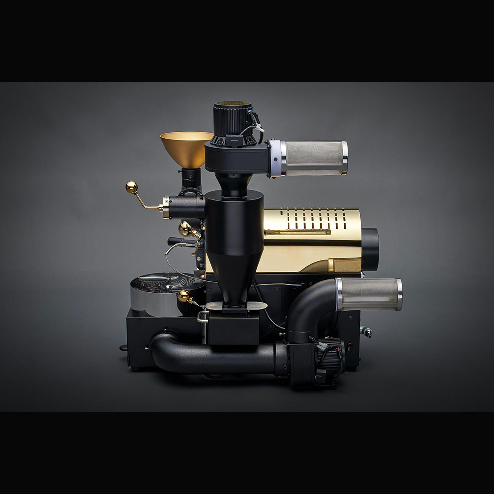 FUJI ROYAL (フジローヤル) ロースター COFFEE DISCOVERY 富士珈機 焙