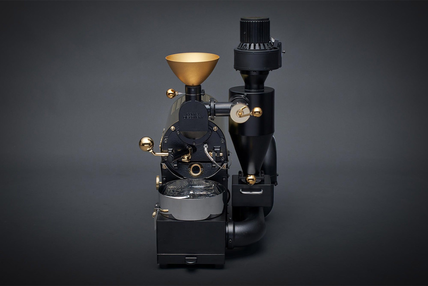 FUJI ROYAL (フジローヤル) ロースター COFFEE DISCOVERY 富士珈機 焙煎機 家庭向け