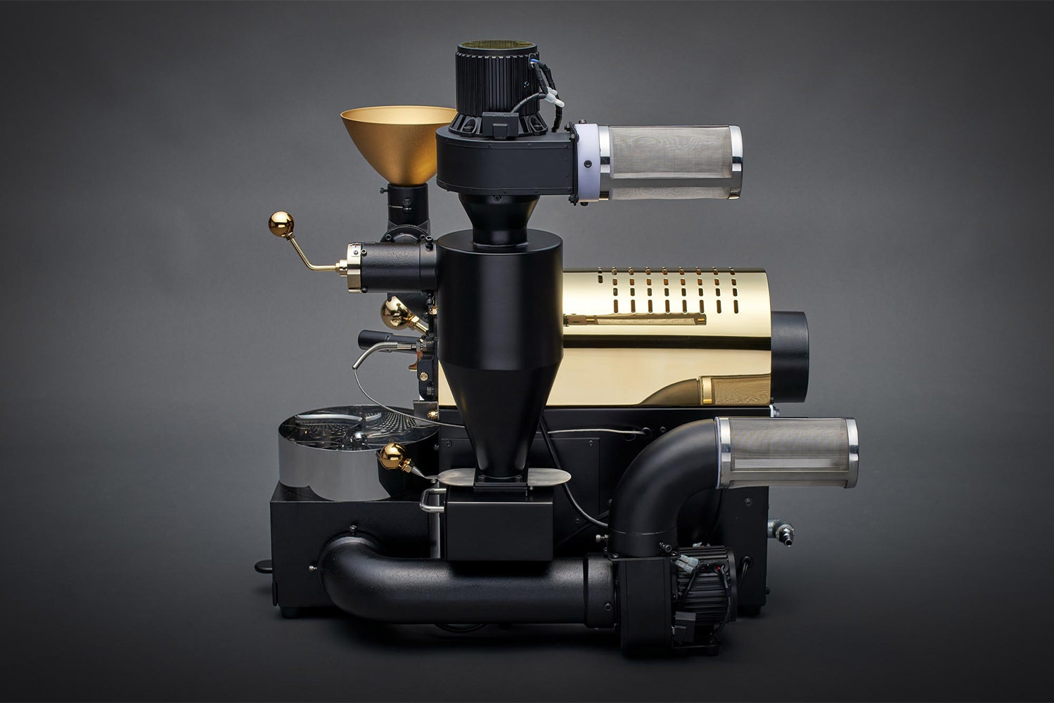 FUJI ROYAL (フジローヤル) ロースター COFFEE DISCOVERY 富士珈機 焙煎機 家庭向け