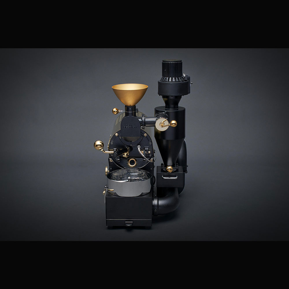 FUJI ROYAL (フジローヤル) ロースター COFFEE DISCOVERY 富士珈機 焙