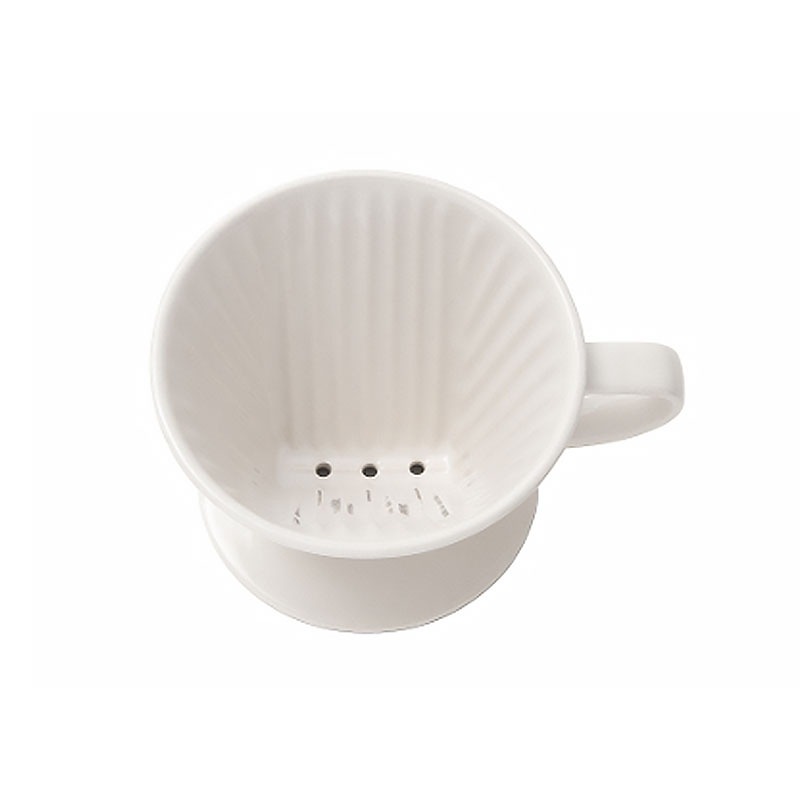 Kalita (カリタ) 陶器製コーヒードリッパー ロト