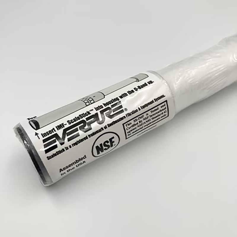 EVERPURE (エバーピュア) 集合型浄水システムハイフローSS-10 (右側