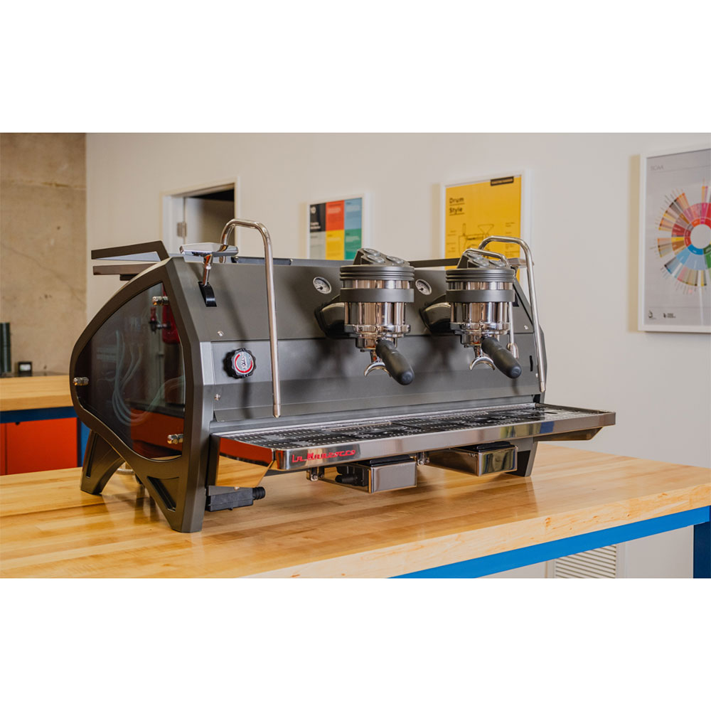 受注生産品】LA MARZOCCO(ラ・マルゾッコ) Strada S 2グループ
