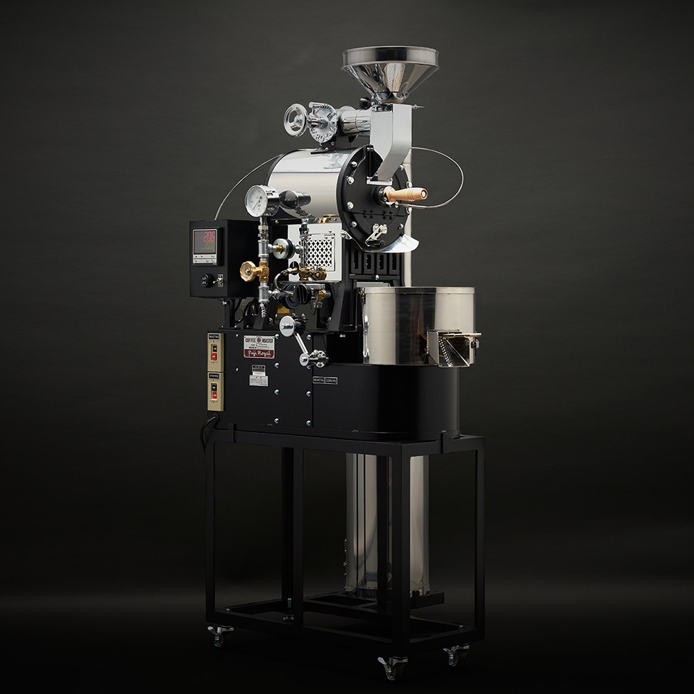 フジローヤル　煎っ太郎　焙煎機 フジローヤル 煎っ太郎 焙煎機 - メルカリ