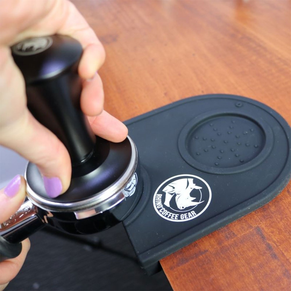 Rhinowares (ライノウェアーズ) Self Leveling Tamp 58mm フラット型