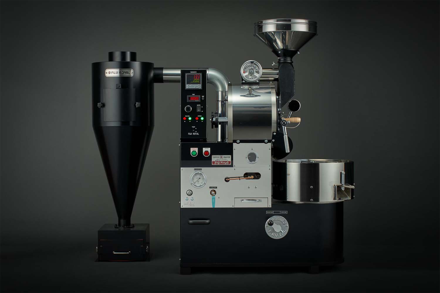 FUJI ROYAL (フジローヤル) ロースター R-103 富士珈機 焙煎機