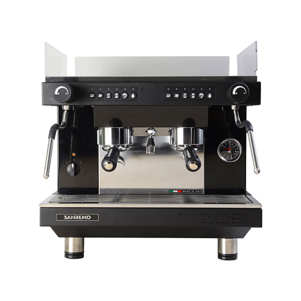 SANREMOセミオートエスプレッソマシン SANREMO(サンレモ) Opera(オペラ) 2Gr セミオートエスプレッソ