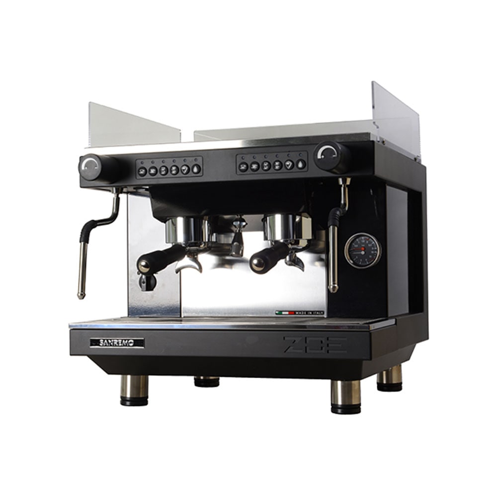 SANREMO(サンレモ) Zoe Compact 2Gr セミオートエスプレッソ