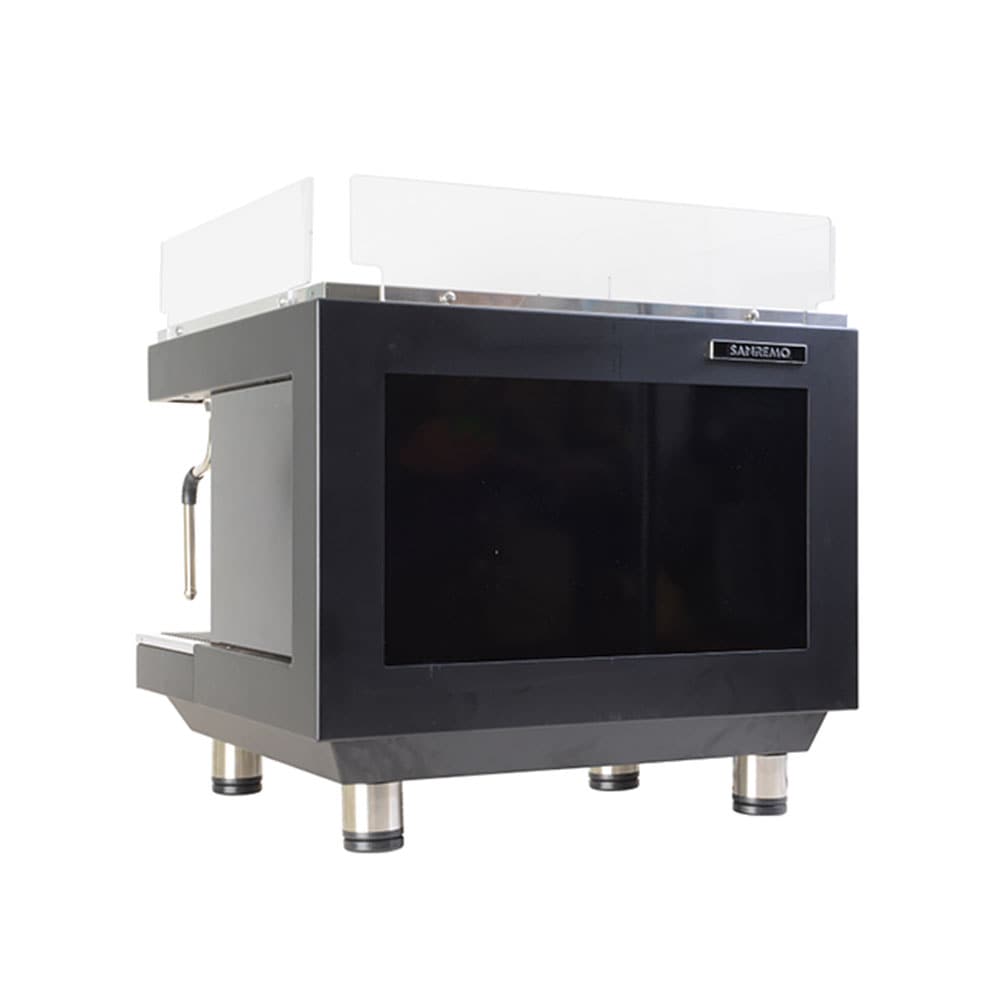 SANREMO(サンレモ) Zoe Compact 2Gr セミオートエスプレッソ