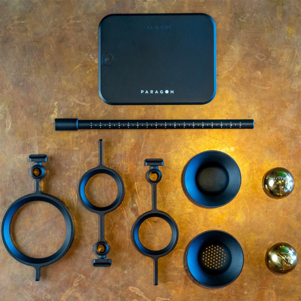 Paragon (パラゴン) V2 ドリップスタンドエスプレッソマシン・コーヒー