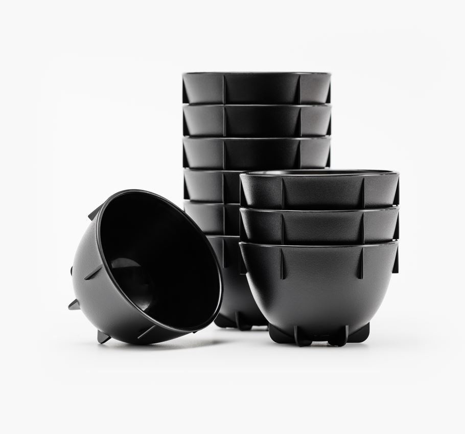 Barista Hustle (バリスタハッスル) The Cupping Bowls Black (ザ