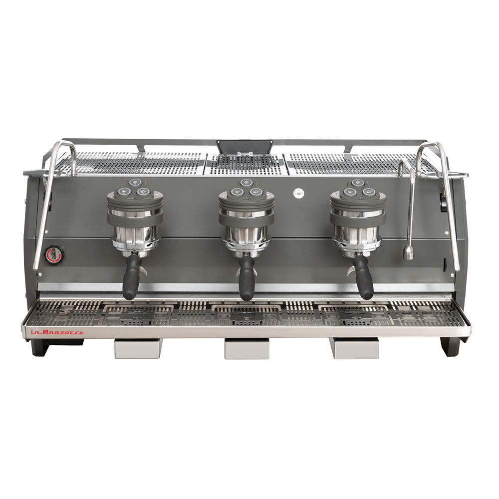 【受注生産品】LA MARZOCCO(ラ・マルゾッコ) Strada S 3グループ (ストラーダ S3) セミオートエスプレッソマシン