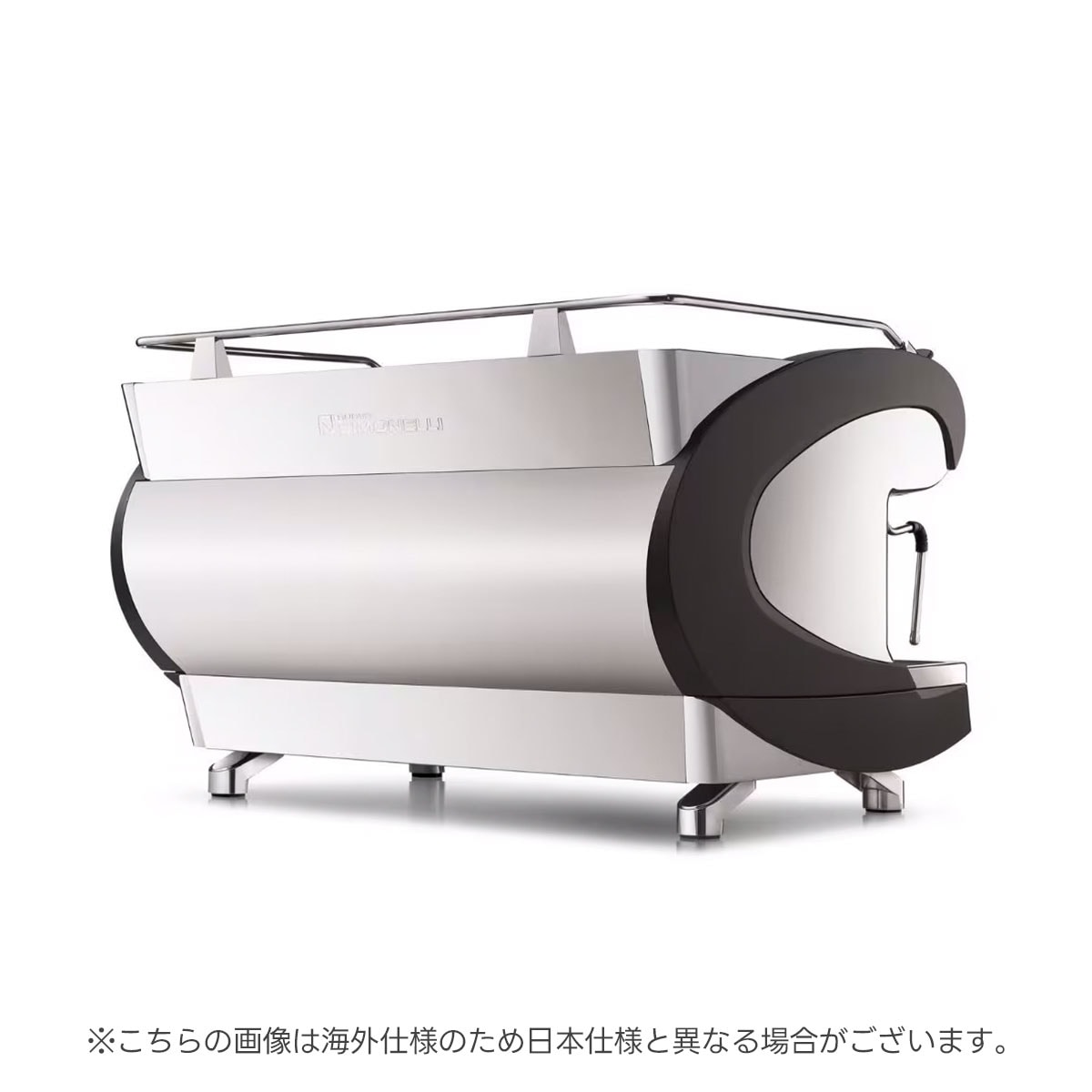 nuova SIMONELLI(ヌォーヴァ シモネリ) AURELIA WAVE 3Gr VOL(アウレリア ウェーブ 3グループ ボリュメトリック) セミオートエスプレッソマシン