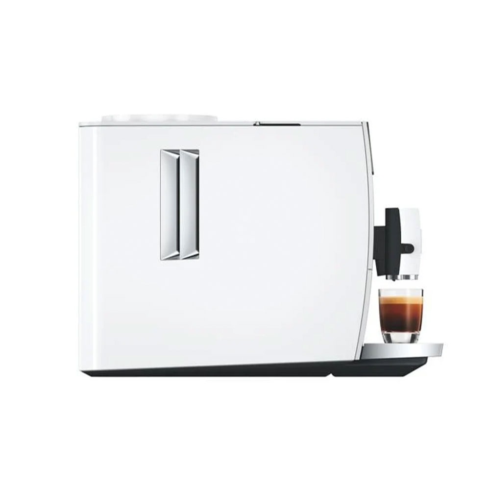 JURA (ユーラ) ENA8 Full Nordic White 全自動コーヒーマシン