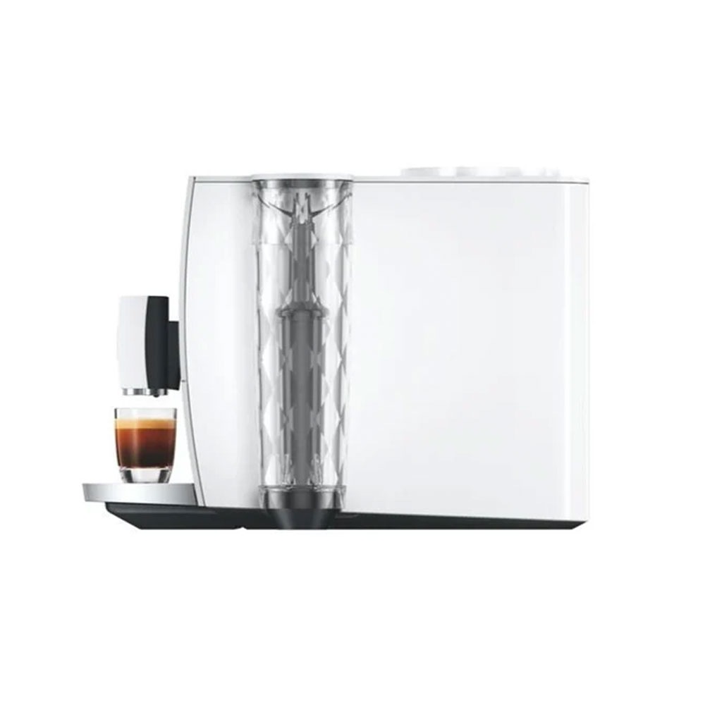 JURA (ユーラ) ENA8 Full Nordic White 全自動コーヒーマシン