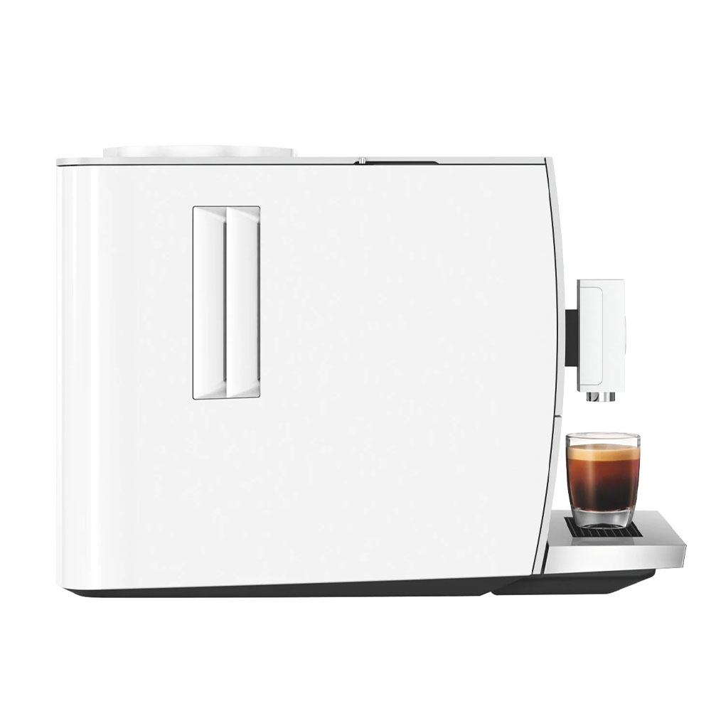 JURA (ユーラ) ENA4 Full Nordic White 全自動エスプレッソマシン 家庭用