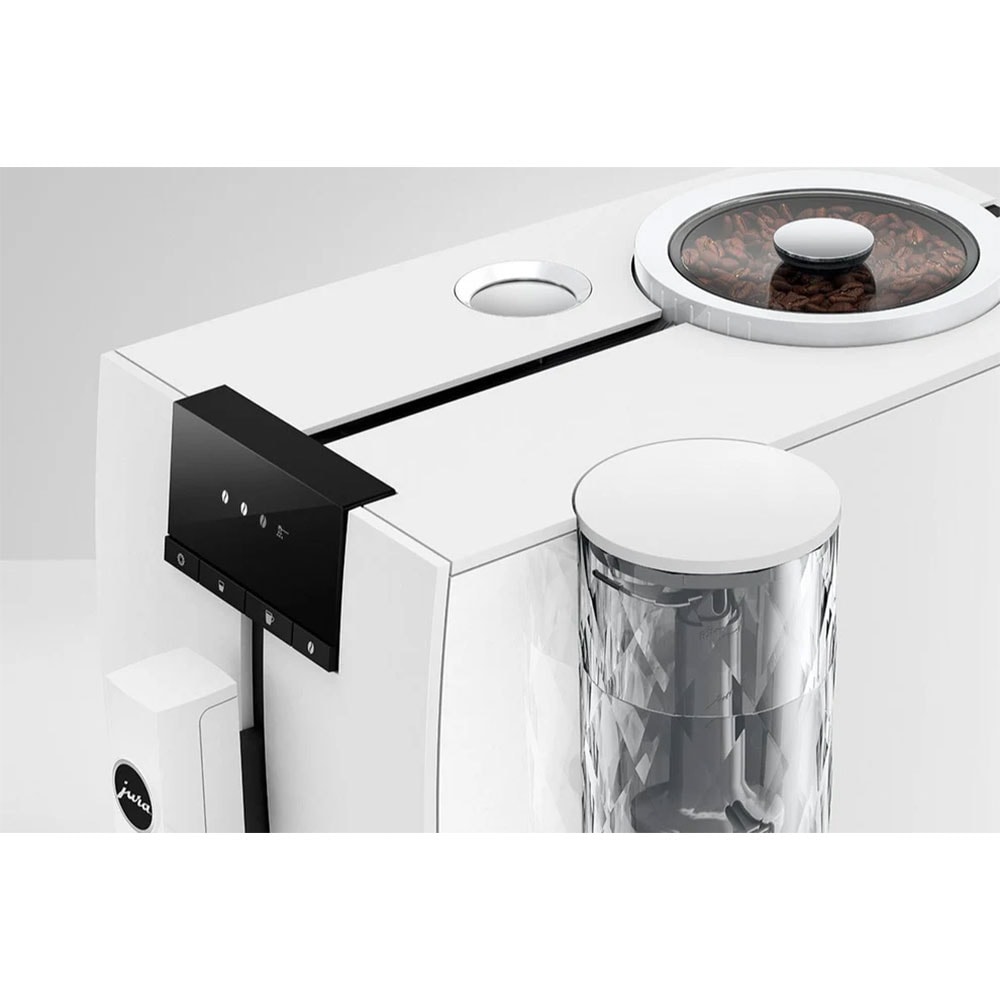 JURA (ユーラ) ENA4 Full Nordic White 全自動エスプレッソマシン 家庭用