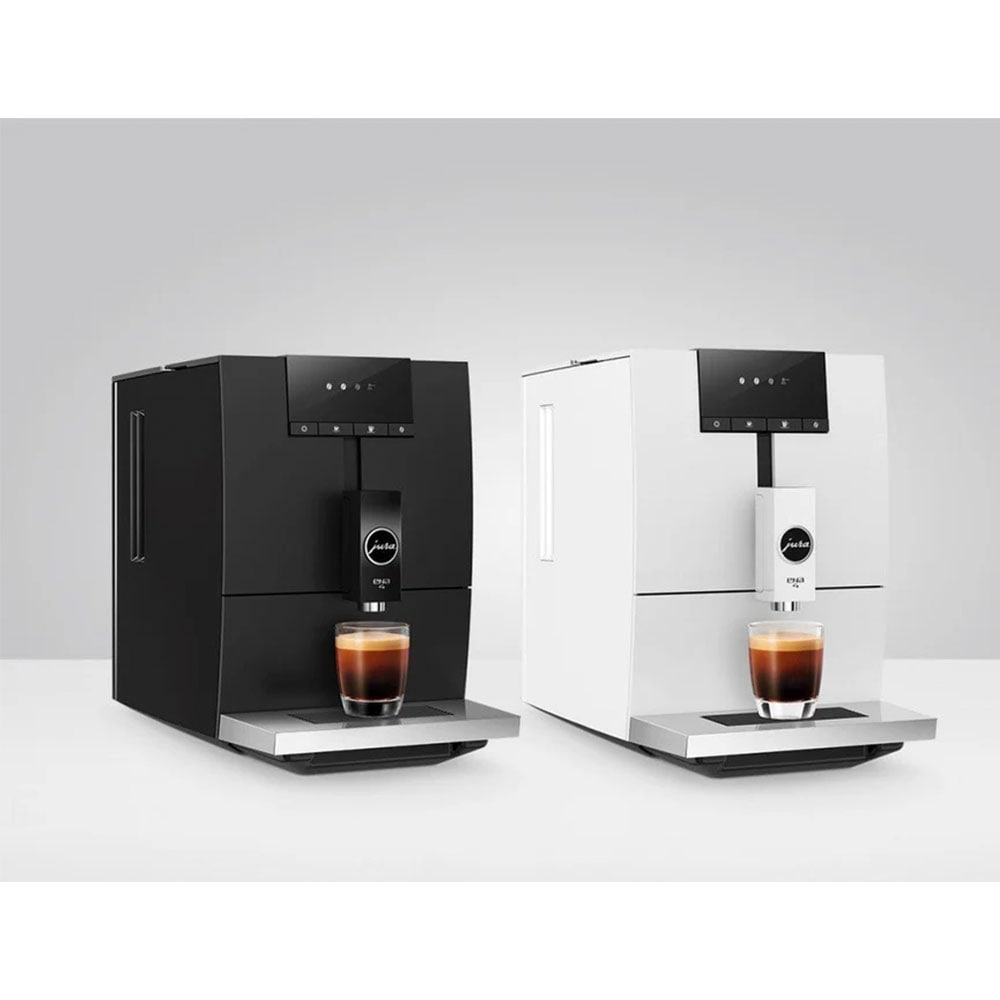 JURA (ユーラ) ENA4 Full Nordic White 全自動エスプレッソマシン 家庭用