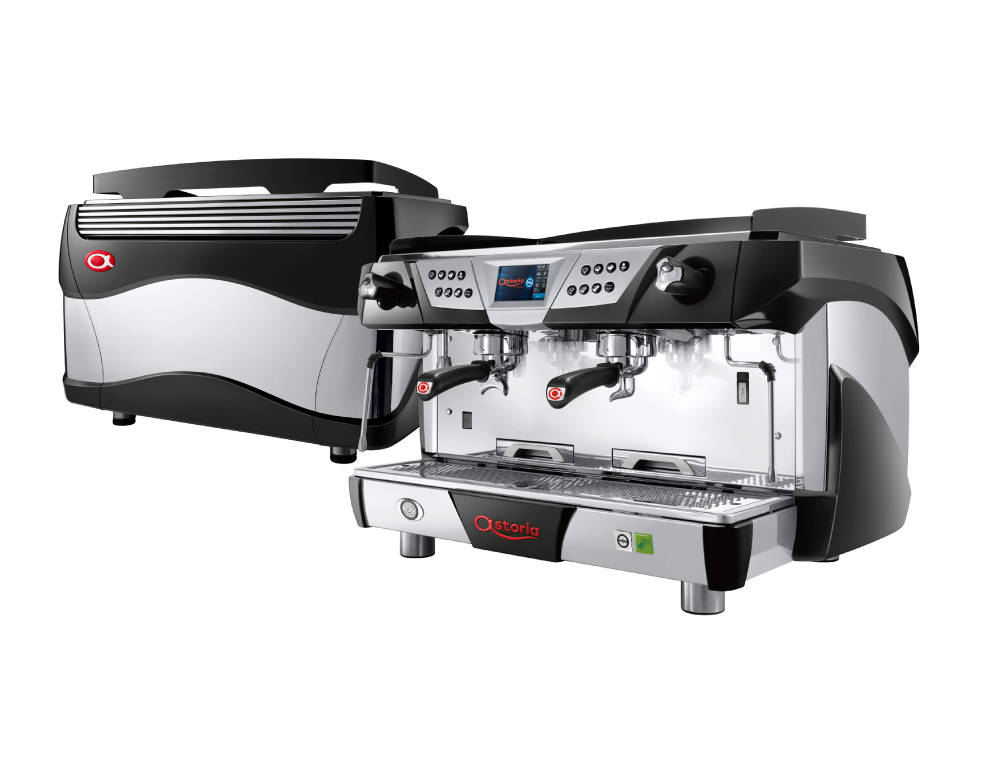 astoria (アストリア) Plus 4 You TS 2Gr エスプレッソマシン