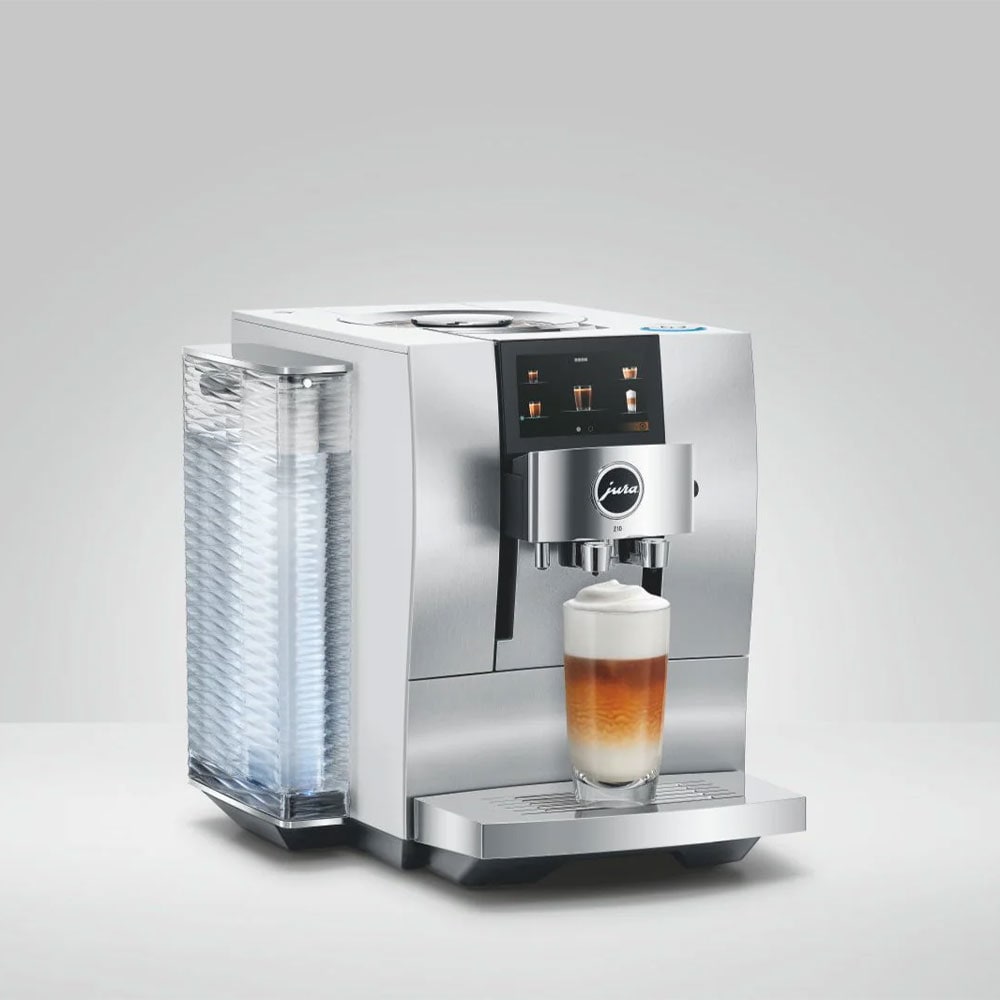 JURA (ユーラ) Z10 全自動コーヒーマシン 家庭用エスプレッソマシン