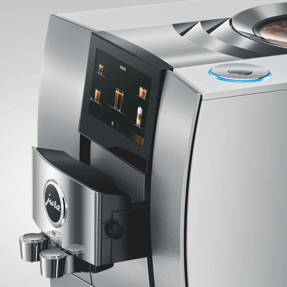 ユーラ JURA (ユーラ) Z10 全自動コーヒーマシン 家庭用エスプレッソマシン