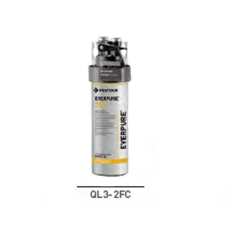 エバーピュア浄水器フィルタカートリッジ 7FC （新品）6本セット 浄水器 QL3-7FC カートリッジ EVERPURE (エバーピュア